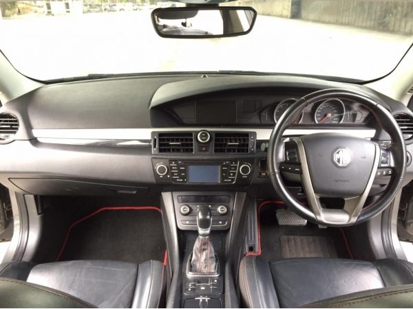 MG 6 1.8 Turbo X  Fastback Auto 2015 รูปที่ 3
